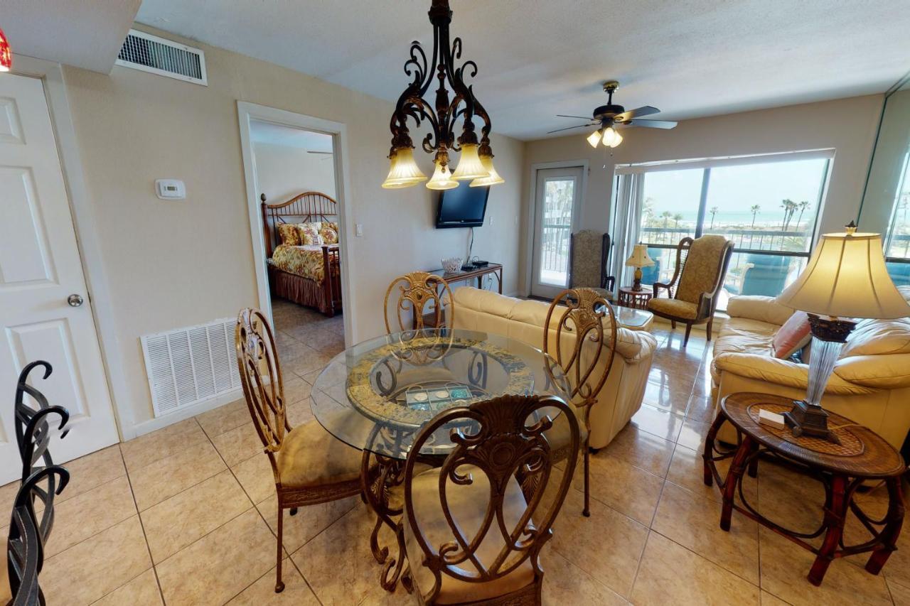 Saida Towers III #305 Villa South Padre Island Eksteriør billede