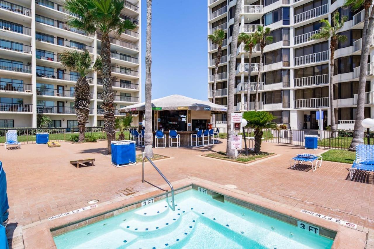Saida Towers III #305 Villa South Padre Island Eksteriør billede