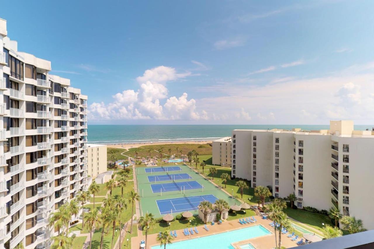 Saida Towers III #305 Villa South Padre Island Eksteriør billede